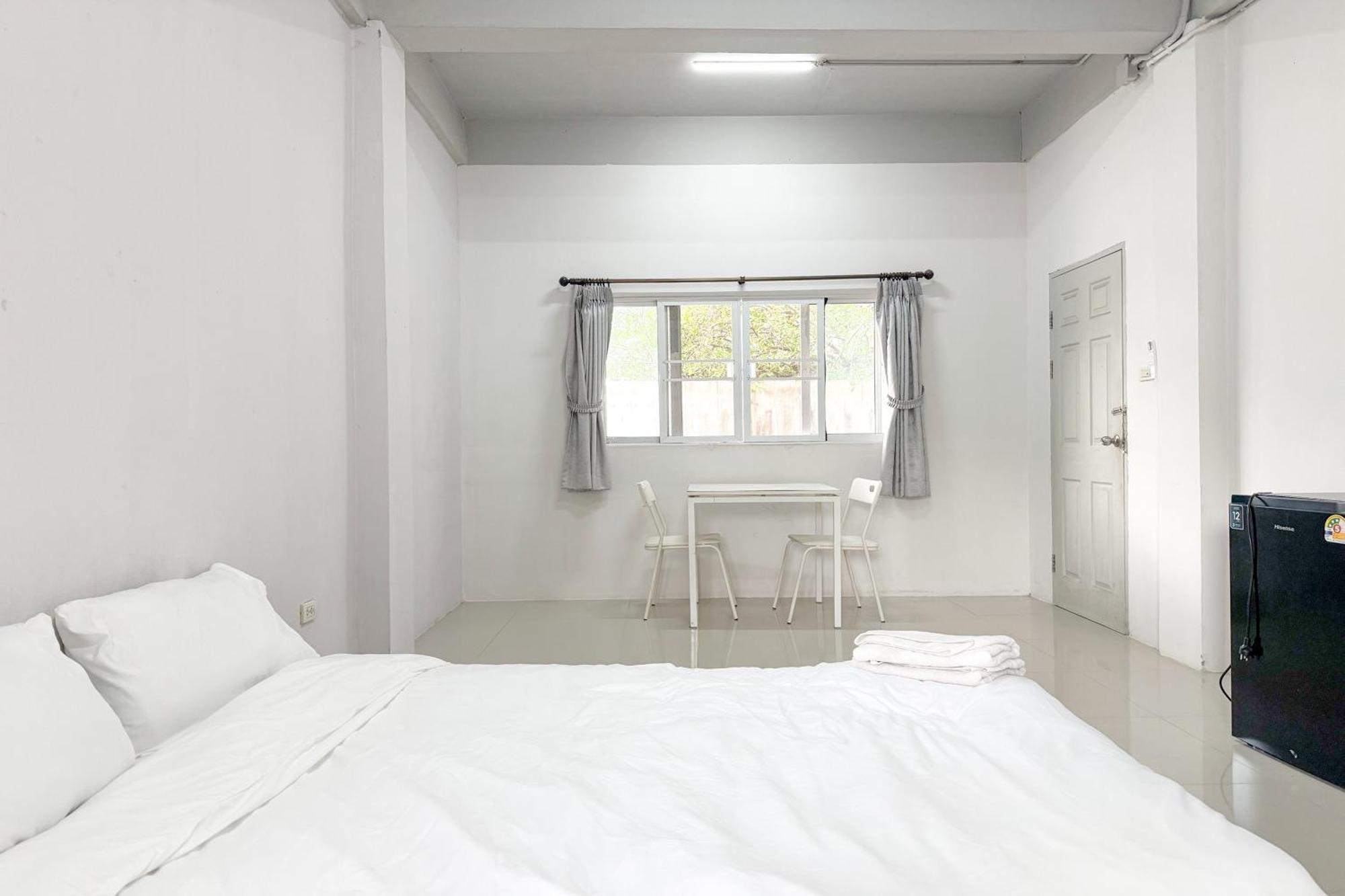 Tf Apartment Chiang Mai Exterior foto