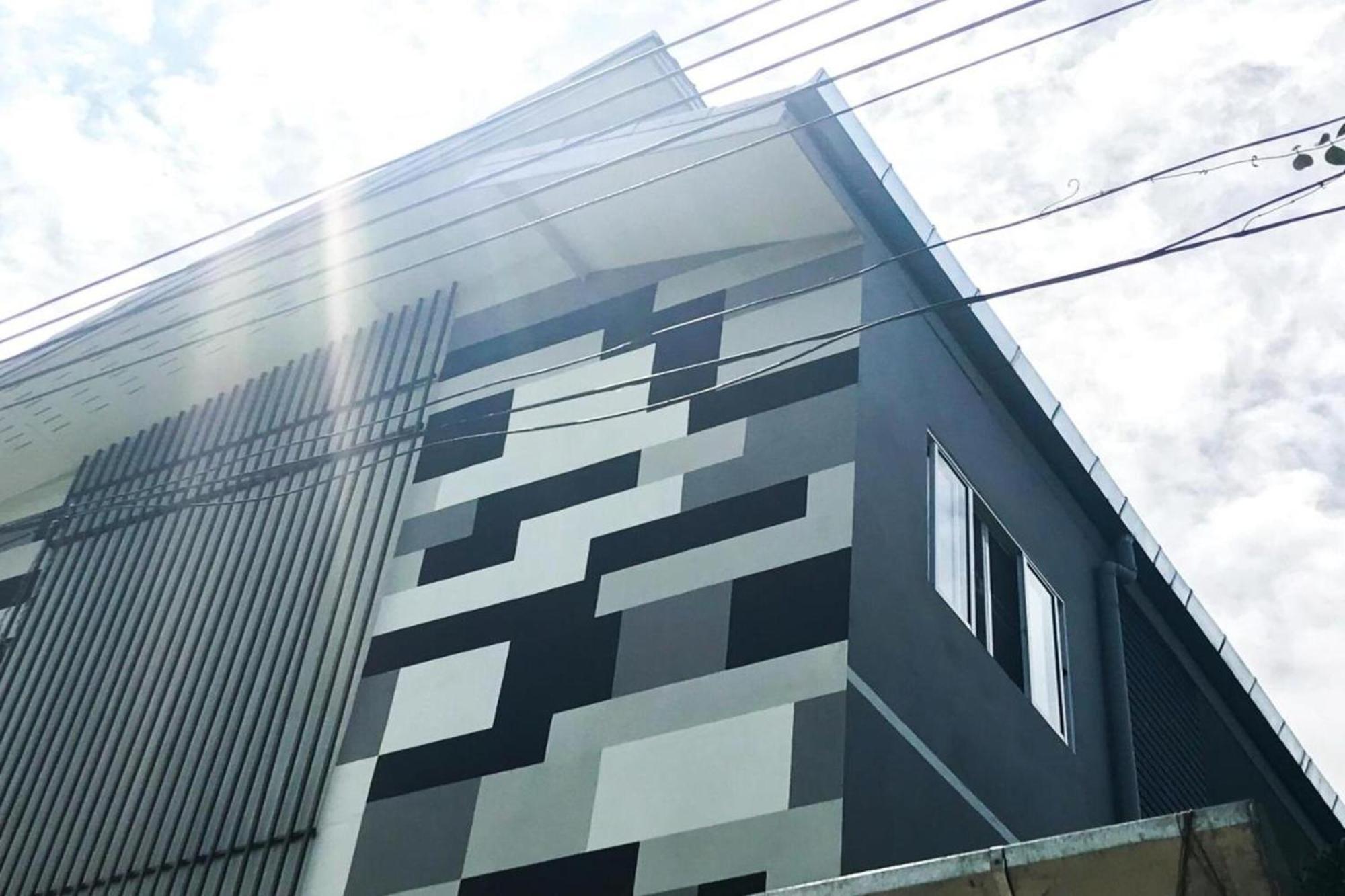 Tf Apartment Chiang Mai Exterior foto